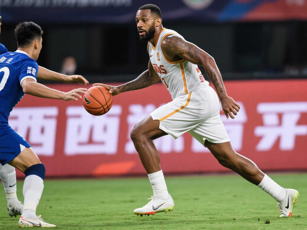 球员成为了