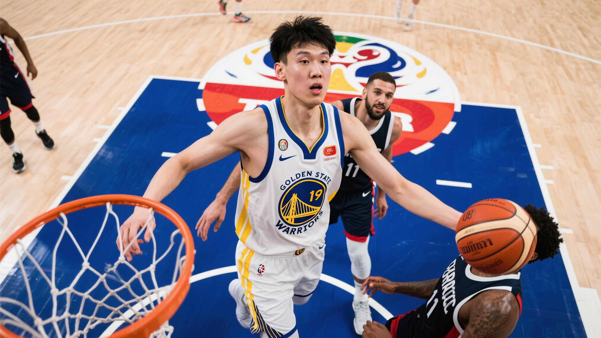 对年轻球员 对年轻球员